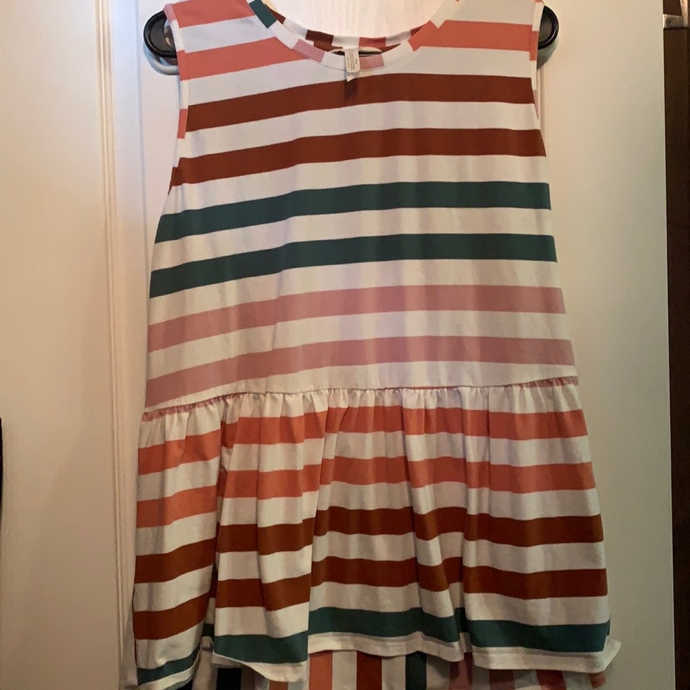 Matilda Jane Tank